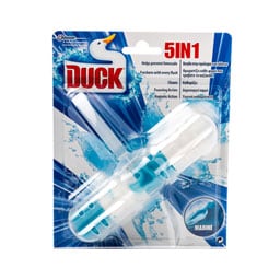 DUCK | ΥΓΡO ΒLOCK WC 5 ΣΕ 1 MARINE 1 ΤΕΜ