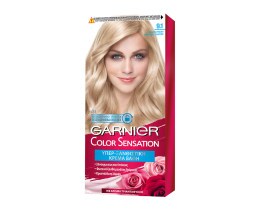COLOR SENSATION | Βαφή Μαλλιών Σετ 9.1 Ξανθό Πολύ Ανοιχτό Σαντρέ 1 Τεμ.