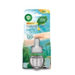 AIRWICK | Αρωματικό Χώρου Turquoise Oasis Ανταλλακτικό 19ml