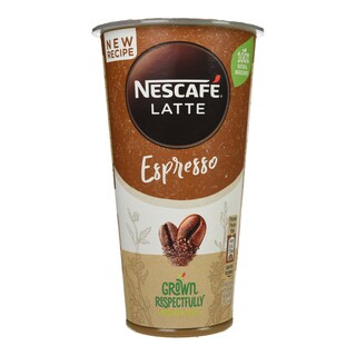 NESCAFE | Ρόφημα Καφέ Latte Espresso 190ml