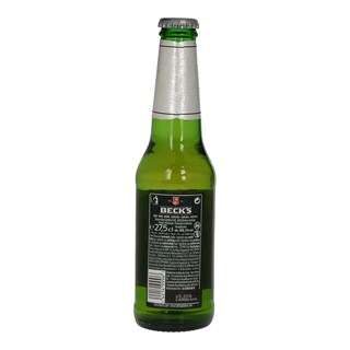 BECK'S | Μπύρα Pilsner Φιάλη 275ml