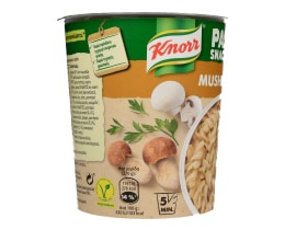 KNORR | SNACK POT ΜΑΝΙΤΑΡΙ  70GR