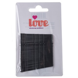 LOVE | HAIR CLIPS  1PCS