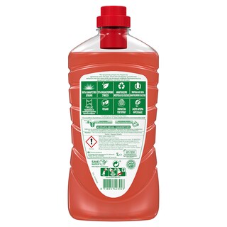 AJAX | Υγρό Καθαρισμού Fete Des Fleurs Νούφαρο & Βανίλια 1lt