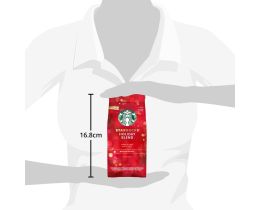STARBUCKS | Καφές Espresso Holiday Blend Limited Edition 190g