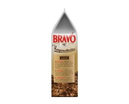 BRAVO | Καφές Ελληνικός Καφεκοπτείο 300g Έκπτωση 0.80Ε