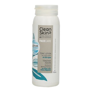 CLEAN SKIN | ΛΟΤΙΟΝ ΚΑΘΑΡΙΣΜΟΥ ΠΡΟΣΩΠΟΥ  200 ML