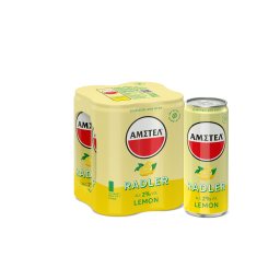 Μπύρα Radler Λεμόνι Κουτί 4x330ml