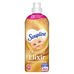 SOUPLINE | Συμπυκνωμένο Μαλακτικό Oriental Elixir Mystic Amber 42 Μεζούρες