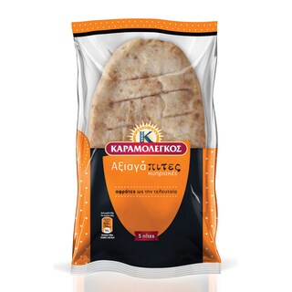 ΚΑΡΑΜΟΛΕΓΚΟΣ | Πίτες Κυπριακές 400g