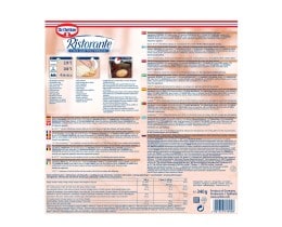 DR.OETKER | ΠΙΤΣΑ RISTORANTE QUATTRO FORMAGGI 340GR