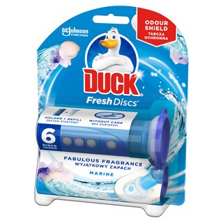 DUCK | FRESH DISCS | Block Λεκάνης Marine 36ml