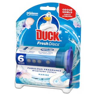 DUCK | FRESH DISCS | DUCK FRESH DISCS MARINE