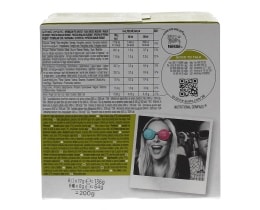 NESCAFE | DOLCE GUSTO | ΚΑΦΕΣ CAPPUCCINO ΚΑΨΟΥΛΕΣ ΓΙΑ ΜΗΧΑΝΗ DOLCE GUSTO CAPPUCCINO ΚΑΨΟΥΛΕΣ ΓΙΑ ΜΗΧΑΝΗ DOLCE GUSTO 200 GR