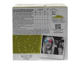 NESCAFE | DOLCE GUSTO | ΚΑΦΕΣ CAPPUCCINO ΚΑΨΟΥΛΕΣ ΓΙΑ ΜΗΧΑΝΗ DOLCE GUSTO CAPPUCCINO ΚΑΨΟΥΛΕΣ ΓΙΑ ΜΗΧΑΝΗ DOLCE GUSTO 200 GR