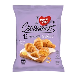 Κρουασάν Βουτύρου 300g