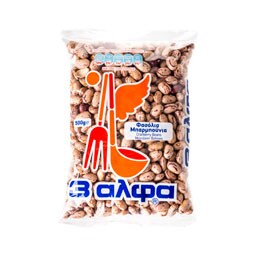 3Α | ΦAΣOΛIA ΜΠΑΡΜΠΟΥΝΙΑ 500 GR
