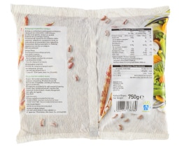 ΑΒ | Φασόλια Χάνδρες Κατεψυγμένα 750g