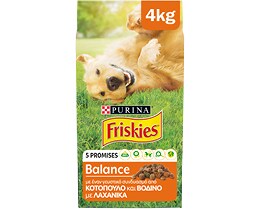 FRISKIES
