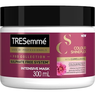 TRESEMME | Μάσκα Μαλλιών Colour ShinePlex Intensive 300ml