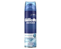GILLETTE | Gel Ξυρίσματος Series Sensitive Cool 200ml