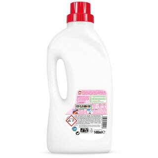 OMINO BIANCO | Υγρό Πλυντηρίου Ρούχων Pink Lotus 37 Μεζούρες