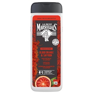 LE PETIT MARSEILLAIS | Αφρόλουτρο Orange Safran 400 ml  400 ml