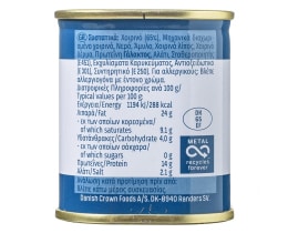 TULIP | Κρέας Σε Κονσέρβα Luncheon Meat 200 gr