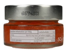 STHURK | Μπρικ Σολομού 50gr