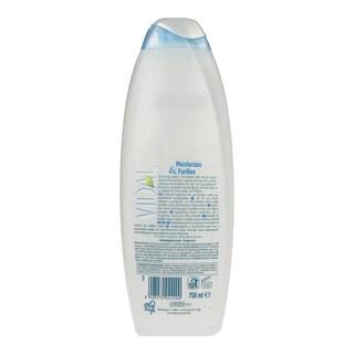 VIDAL | ΑΦΡΟΛΟΥΤΡΟ HYDRA PURE 750 ML