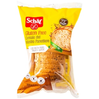 SCHAR | Ψωμί Δημητριακών Χωρίς Γλουτένη σε Φέτες 300g