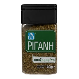 ΑΒ | ΚΑΡΥΚΕΥΜΑΤΑ ΡΙΓΑΝΗ ΑΠΟΞΗΡΑΜΕΝΗ 40GR
