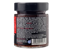 ΓΕΩΔΗ | Γλυκόξινη Σάλτσα Chutney Δαμάσκηνο με Μπαχαρικά 175g