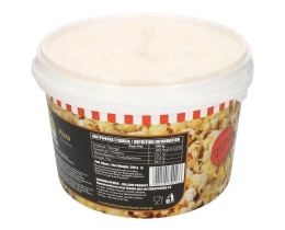 SMARTFOOD | Ποπ Κορν Πίτσα 200g