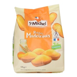 ST. MICHEL | Γαλλικό Κέικ Madeleines 175g