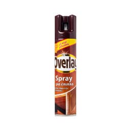 OVERLAY | Γυαλιστικό Spray Επίπλων 250ml