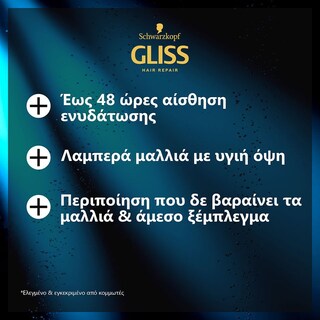 GLISS | Conditioner Aqua Revive Spray 200ml