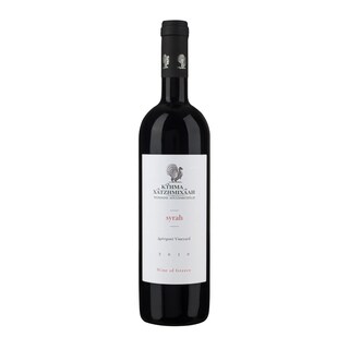 Οίνος Ερυθρός Syrah 750ml
