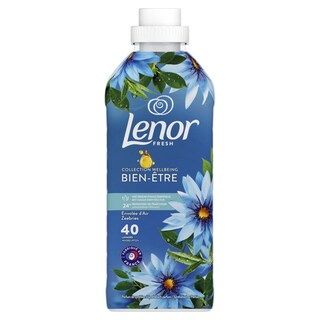 LENOR | Συμπυκνωμένο Μαλακτικό Ocean Escape 40 Μεζούρες