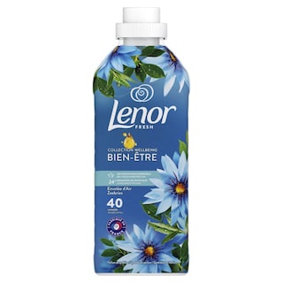 LENOR | Συμπυκνωμένο Μαλακτικό Ocean Escape 40 Μεζούρες