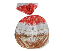 ΣΤΕΡΓΙΟΥ | Βασιλόπιτα Τσουρέκι με Φλουρί 600gr