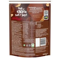 KELLOGGS | Δημητριακά Extra Σοκολάτα & Ξηροί Καρποί 450g