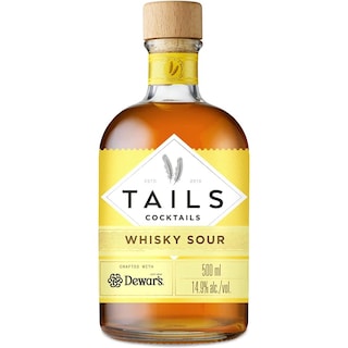 MARTINI | Cocktail Tails Whisky Sour 500ml