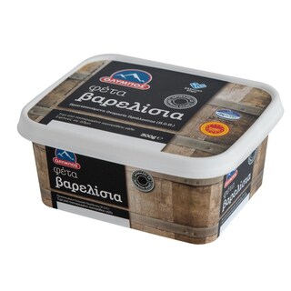 ΟΛΥΜΠΟΣ | Τυρί Φέτα Βαρελίσια ΠΟΠ Σε Άλμη 300gr