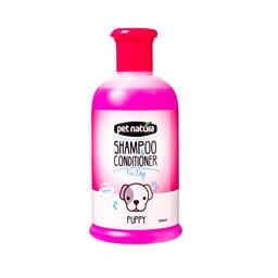 PET NATURA | Dog Shampoo Conditioner Puppies 500ml