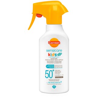CARROTEN | Αντηλιακό Γαλάκτωμα Spray Trigger Kids Sensicare SPF50+ 300ml