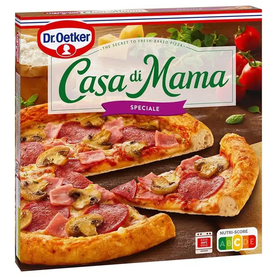 Πίτσα Casa Di Mama Speciale 415g