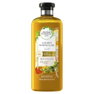 HERBAL ESSENCES | Σαμπουάν Golden Moringa Oil 400 ml