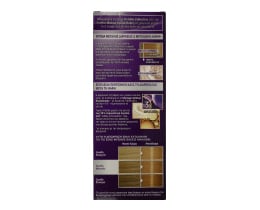 PALETTE | PALETTE METALL DARK BLONDE  1TEM