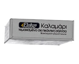 FLOKOS | ΚΑΛΑΜΑΡΙ ΠΙΚΑΝΤΙΚΟ ΤΕΜΑΧΙΣΜΕΝΟ 120 GR